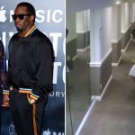 Difunden video del brutal ataque de P. Diddy a Cassie en un hotel Foto: Ataque de P. Diddy a Cassie /cortesía