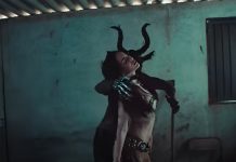 Foto:Belinda causa polémica por video con simbología/Cortesía