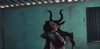 Foto:Belinda causa polémica por video con simbología/Cortesía
