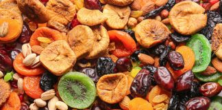 Foto: Frutos secos para el corazón y contra el cáncer /cortesía