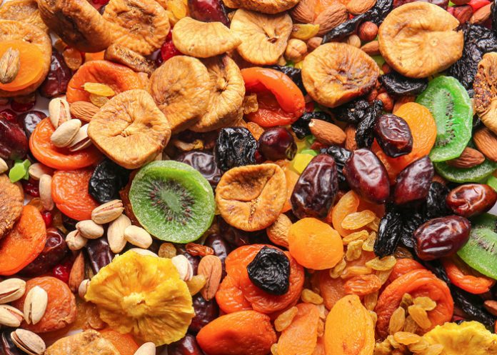 Foto: Frutos secos para el corazón y contra el cáncer /cortesía