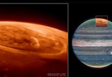 Foto: El telescopio espacial James Webb de la NASA/Cortesía