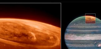 Foto: El telescopio espacial James Webb de la NASA/Cortesía