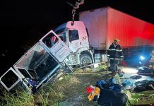 Escena caótica: Tragedia vial en Brasil deja 9 muertos y 10 heridos Foto: Otra tragedia en rutas de Brasil/Cortesía