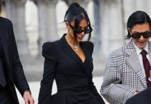 Foto: Juicio por el asalto a Kim Kardashian /cortesía