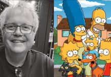 Foto: Fallece Steve Pepoon, guionista emblemático de Los Simpson/Cortesía