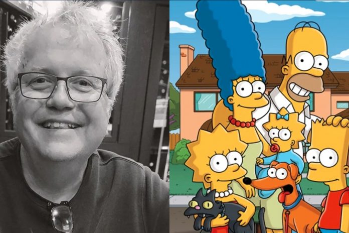 Foto: Fallece Steve Pepoon, guionista emblemático de Los Simpson/Cortesía Foto: Fallece Steve Pepoon, guionista emblemático de Los Simpson/Cortesía