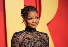 Foto: Halle Bailey rompe el silencio /cortesía