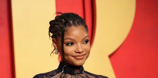 Foto: Halle Bailey rompe el silencio /cortesía