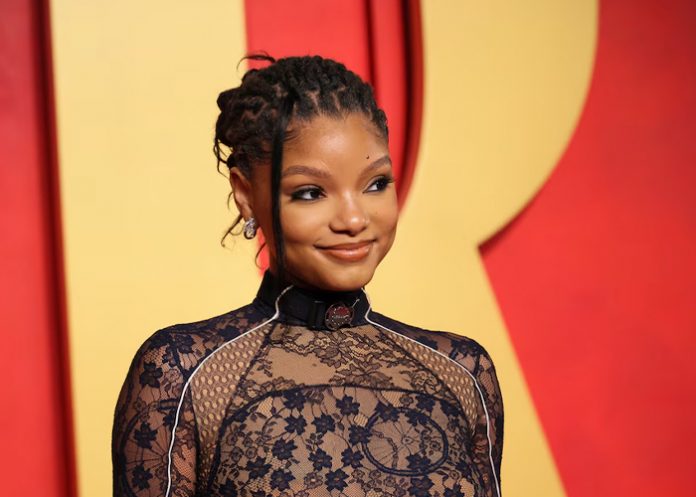 Foto: Halle Bailey rompe el silencio /cortesía Foto: Halle Bailey rompe el silencio /cortesía