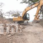 Foto: Proyecto de adoquinado en la comunidad El Regadillo, Estelí/TN8