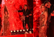 Foto: Shakira sorprende con Alejandro Sanz/Cortesía