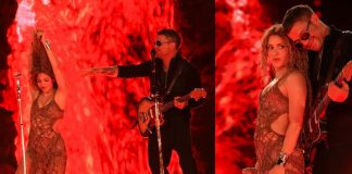 Foto: Shakira sorprende con Alejandro Sanz/Cortesía