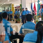 MINT celebra efemérides de mayo con concurso de murales históricos Foto: Homenaje a los héroes de Nicaragua desde el MINT/TN8
