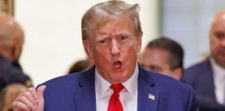 Foto: Trump lanza advertencia global /cortesía