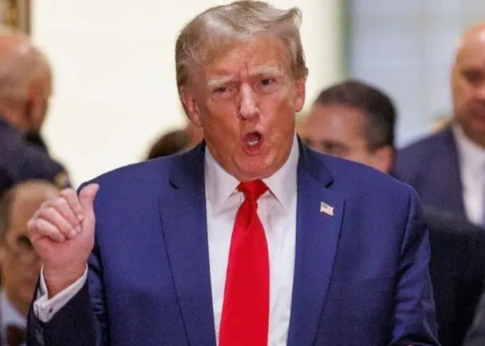 Foto: Trump lanza advertencia global /cortesía