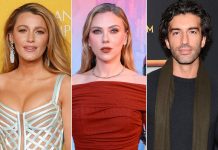 Foto:Scarlett Johansson habla sobre la polémica de Baldoni/Cortesía