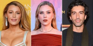 Foto:Scarlett Johansson habla sobre la polémica de Baldoni/Cortesía