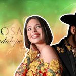 Nodal reacciona entre bromas: “Tengo Billboard, Grammys y un episodio” Foto: Christian Nodal y Ángela Aguilar/Cortesía