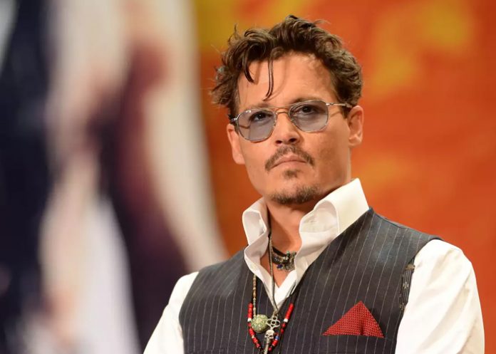 Foto: Johnny Depp regresa con películas /cortesía
