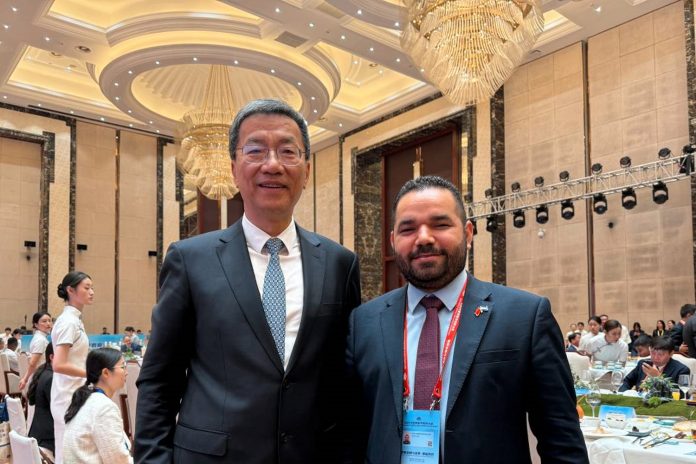 1 Foto:Nicaragua impulsa alianzas educativas internacionales/Cortesía