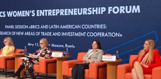 Foto:Mujeres líderes del Sur Global se reúnen en Rusia/Cortesía
