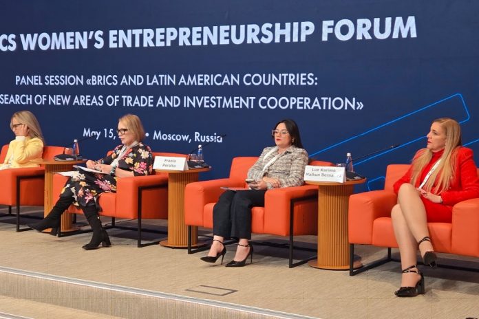 Foto:Mujeres líderes del Sur Global se reúnen en Rusia/Cortesía