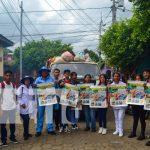 Foto: Jornada masiva contra el dengue en Masaya /TN8