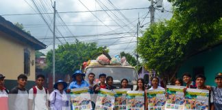 Foto: Jornada masiva contra el dengue en Masaya /TN8