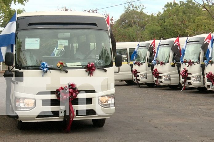 Foto:  Nicaragua fortalece la salud pública /TN8 Foto: Nicaragua fortalece la salud pública /TN8