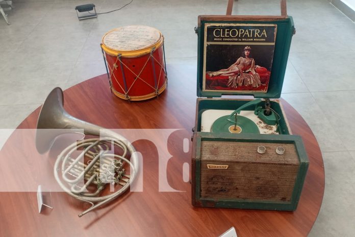 Foto: El arte clásico y moderno de Rivas Navas llega a Managua /TN8