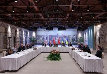 Foto: Rusia y Ucrania reabren negociaciones /Cortesía