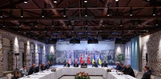 Foto: Rusia y Ucrania reabren negociaciones /Cortesía