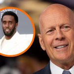 Por qué Bruce Willis fue mencionado en el juicio contra Diddy Foto: Juicio a Diddy /cortesía