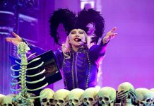 Foto: Lady Gaga y su posible colaboración /cortesía