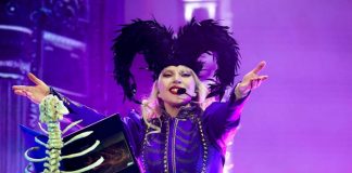 Foto: Lady Gaga y su posible colaboración /cortesía