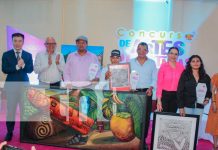 Foto: San Juan de Oriente celebra el arte nicaragüense con premiación nacional/TN8