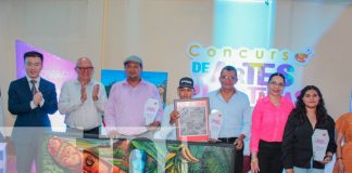 Foto: San Juan de Oriente celebra el arte nicaragüense con premiación nacional/TN8