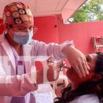 Más de 2,000 atenciones en feria de salud en comunidad El Jobo, Matiguás Foto: Más de 2,000 atenciones en feria de salud en comunidad El Jobo, Matiguás/TN8