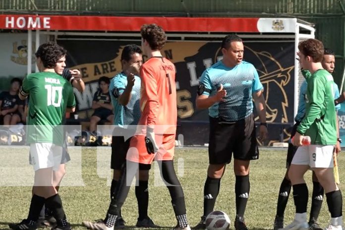 Foto: Claro Nicaragua y Lincoln Academy clausuran con éxito la Freedom Cup 2025/TN8