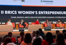 Nicaragua destaca en el II Foro de Mujeres Emprendedoras de los BRICS Foto: Nicaragua destaca en el II Foro de Mujeres Emprendedoras de los BRICS/TN8