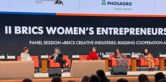 Foto: Nicaragua destaca en el II Foro de Mujeres Emprendedoras de los BRICS/TN8