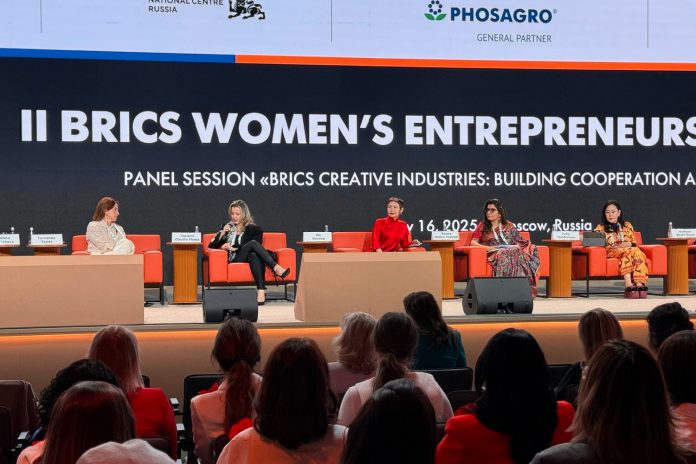 1 Foto: Nicaragua destaca en el II Foro de Mujeres Emprendedoras de los BRICS/TN8