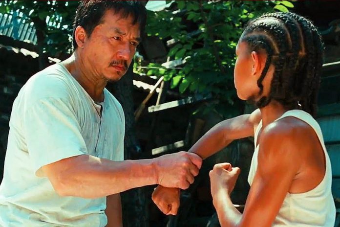 Foto: ¿Por qué Jackie Chan dudó de Jaden Smith en 