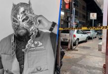 Foto: asesinan a “El Fénix” en México / Cortesía