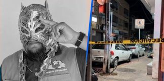 Foto: asesinan a “El Fénix” en México / Cortesía