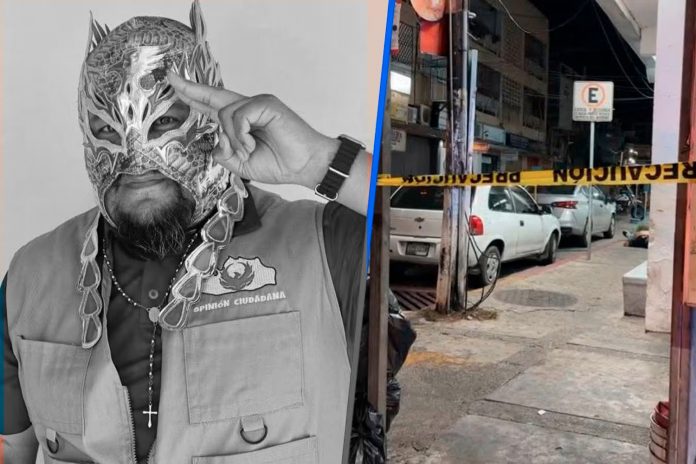 1 Foto: asesinan a “El Fénix” en México / Cortesía