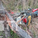 ¿Conducían ebrios? Dos heridos en accidente en San Fernando Foto: ¿Conducían ebrios? Dos heridos en accidente en San Fernando / TN8