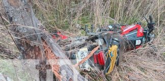 Foto: ¿Conducían ebrios? Dos heridos en accidente en San Fernando / TN8