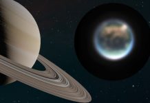 Titán, la luna de Saturno, sorprende por su parecido climático con la Tierra Foto: Titán, la luna de Saturno, sorprende por su parecido climático con la Tierra / Cortesía